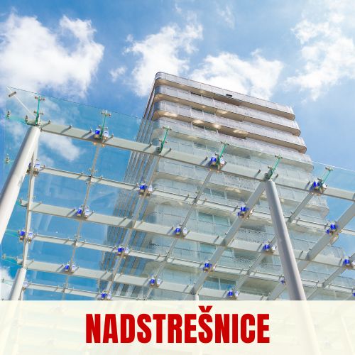 Staklene nadstrešnice su idealan izbor zbog mnogih prednosti koje nude. Estetski su privlačne, funkcionalne i dugotrajne.